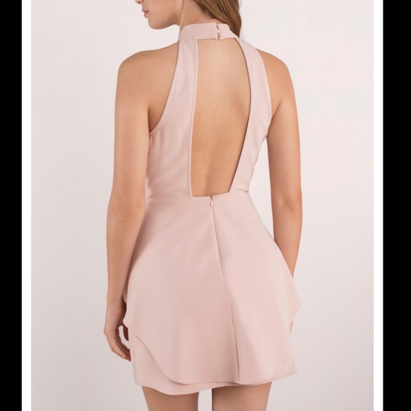 Tobi: Poppy Layered Skater Dress - Picture 2 of 2